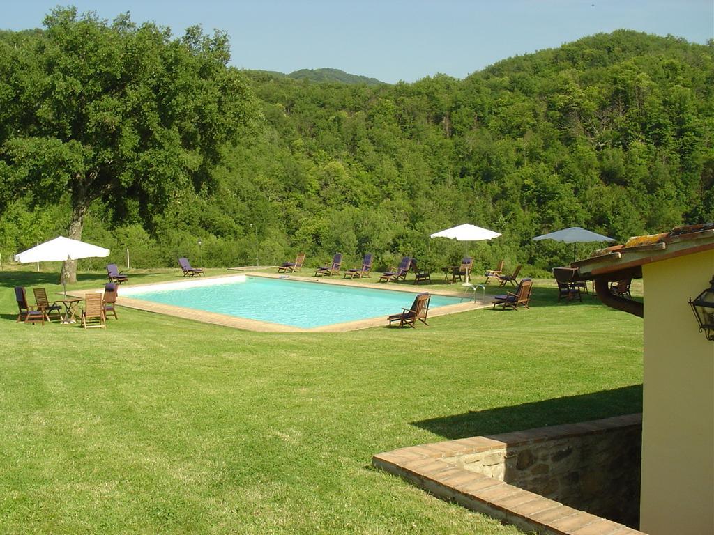 ויקיו Tenuta Il Cerro חדר תמונה
